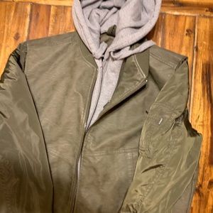 Express men’s jacket
